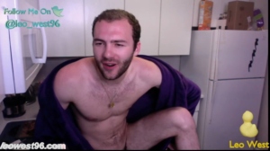 Leo_West96 28/04/2020 Chaturbate