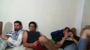 Sebhastian 28-04-2020  Recorded Video Topless