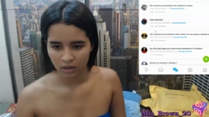 mia_brown_ 28-04-2020 Naked  Recorded Webcam