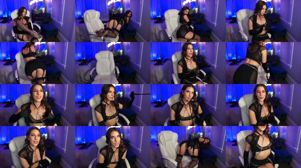 Audrey_ 28-04-2020 Video  Recorded XXX