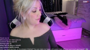 SensualMinx 28-04-2020 Topless  Recorded XXX