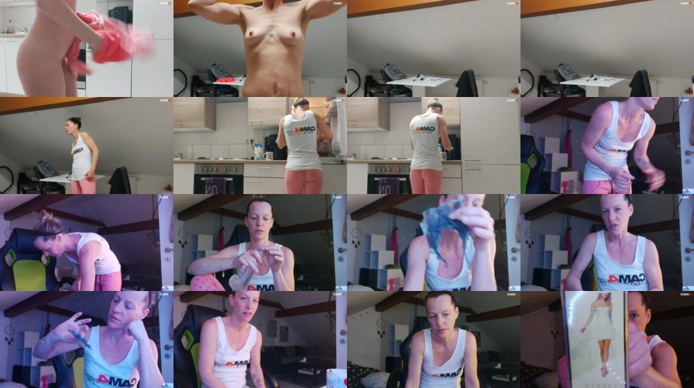 BlueEye_Girl 28-04-2020 Topless  Recorded Toys