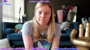 Asiri_Ocean 28-04-2020 XXX  Recorded Naked
