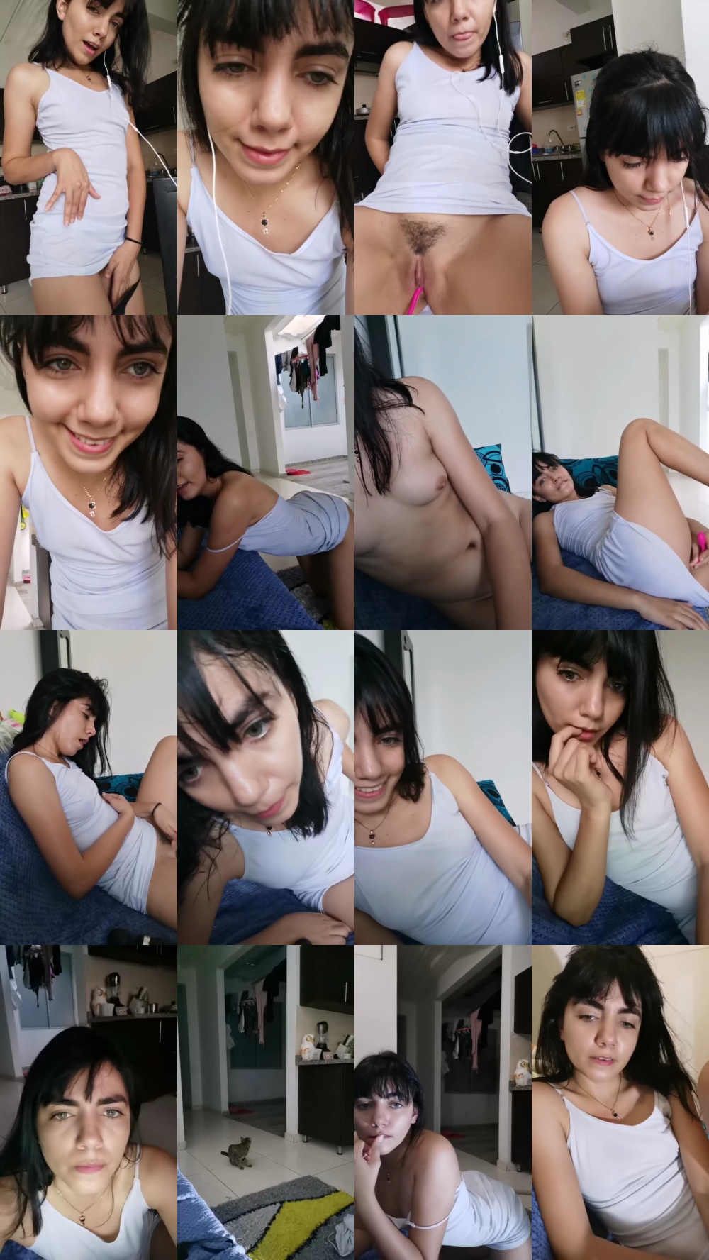 SarahCollin  28-04-2020 Recorded Naked