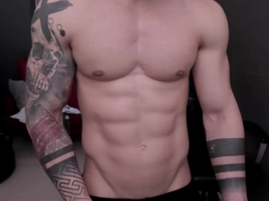 StevenPayton 29-04-2020  Recorded Video Naked