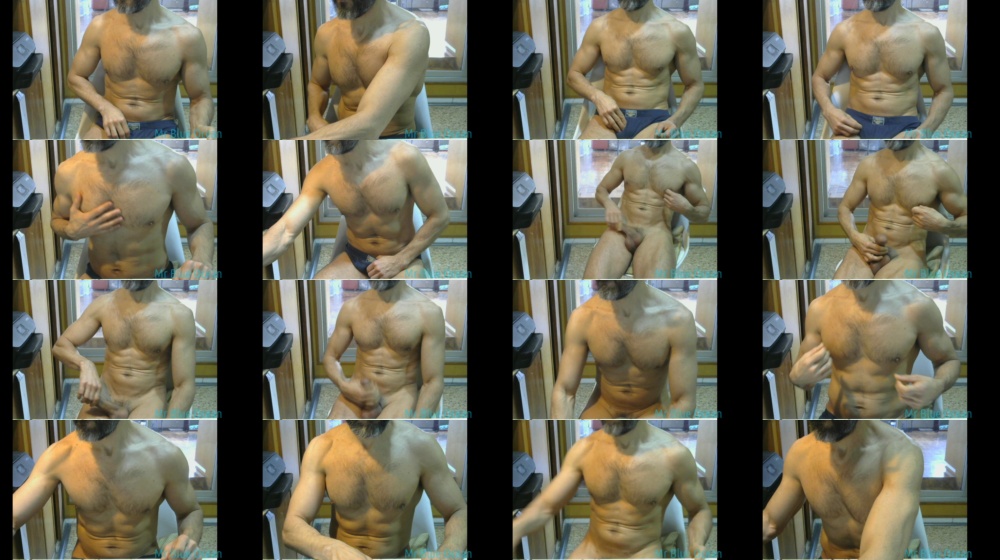 mrblueocean 29-04-2020  Recorded Video Naked