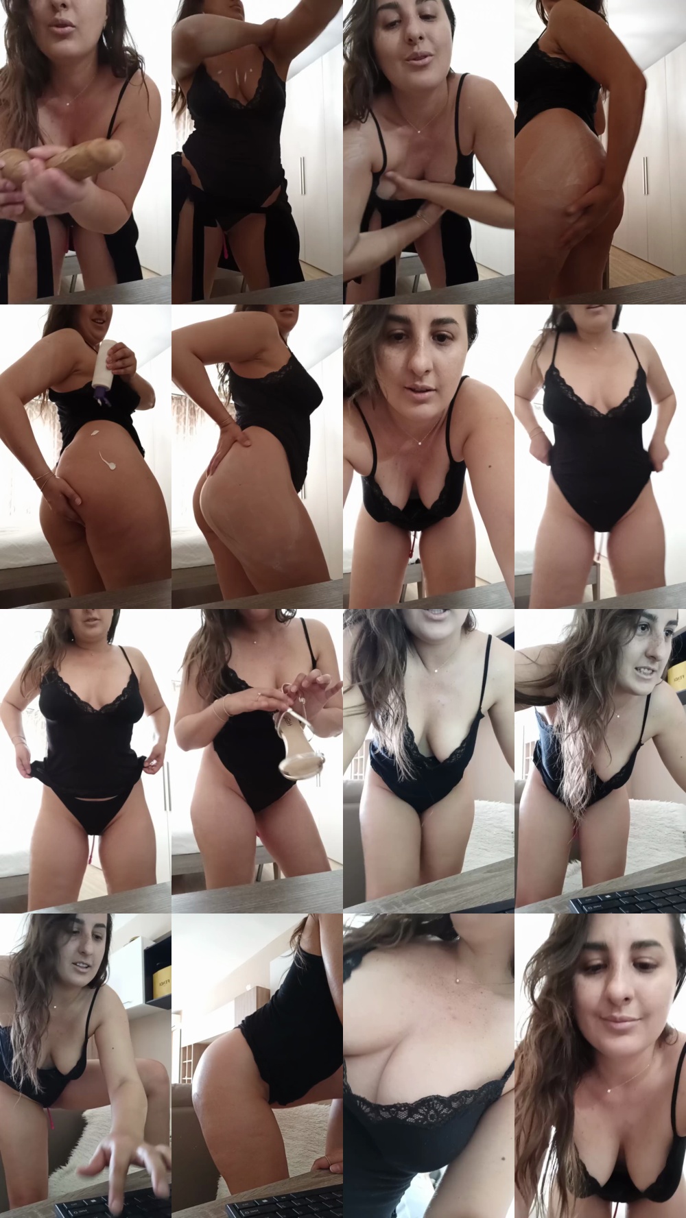 foxy__gold 29-04-2020 XXX  Recorded Naked