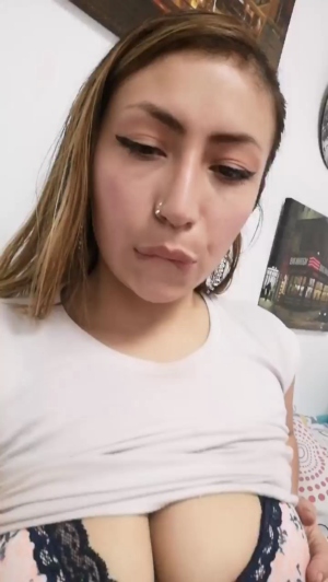 meghangolden 29-04-2020 Nude  Recorded Topless