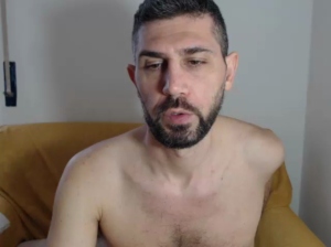 italysexyman 29-04-2020  Recorded Video Naked