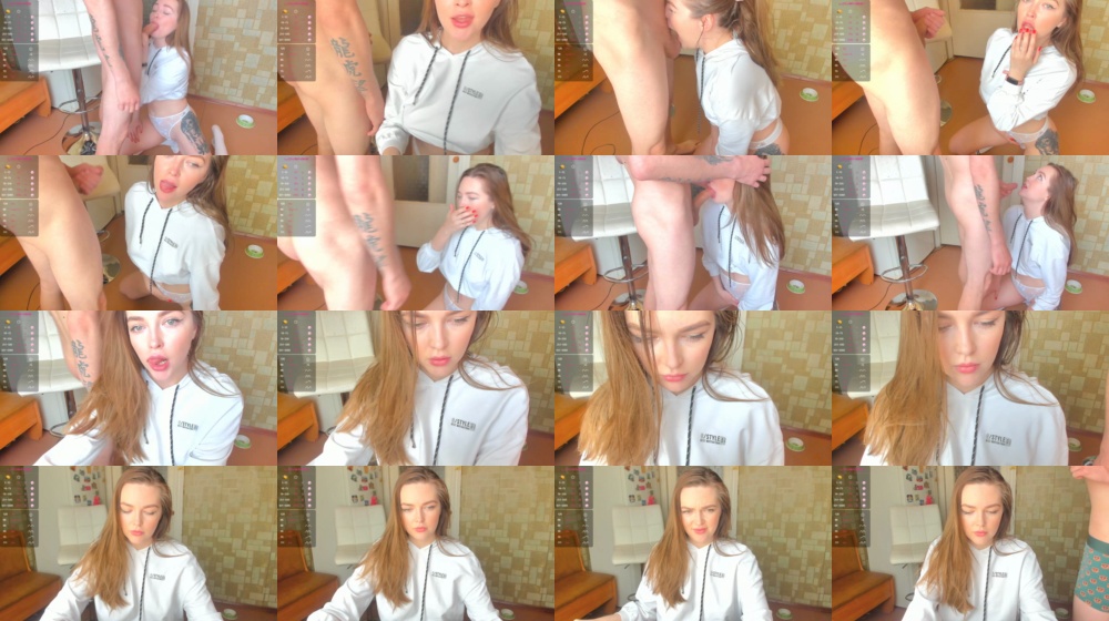 Flowerbrtsxml 29-04-2020 Naked  Recorded Video