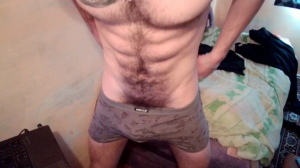 zeeedonk 29-04-2020  Recorded Video Naked