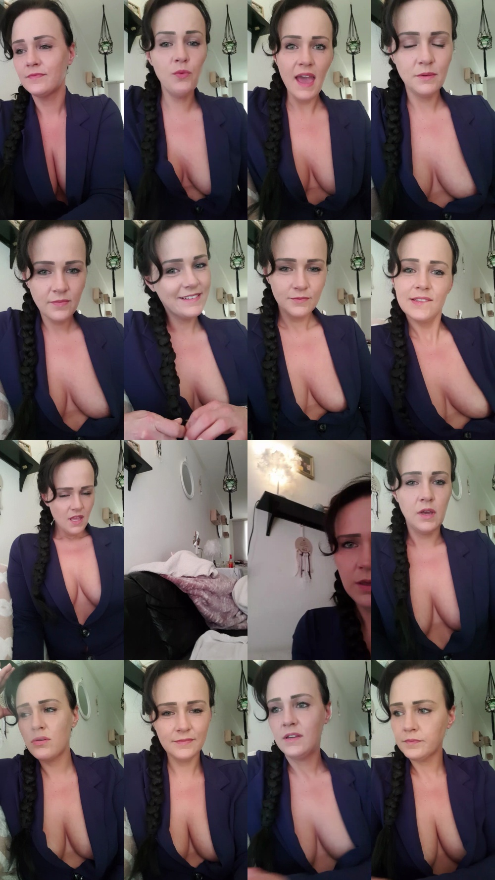 Sonia4999 29-04-2020 Show  Recorded Webcam