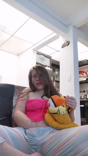 LoverSmooth  29-04-2020 Recorded Naked