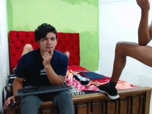 3somestraight 29-04-2020  Recorded Video Toys