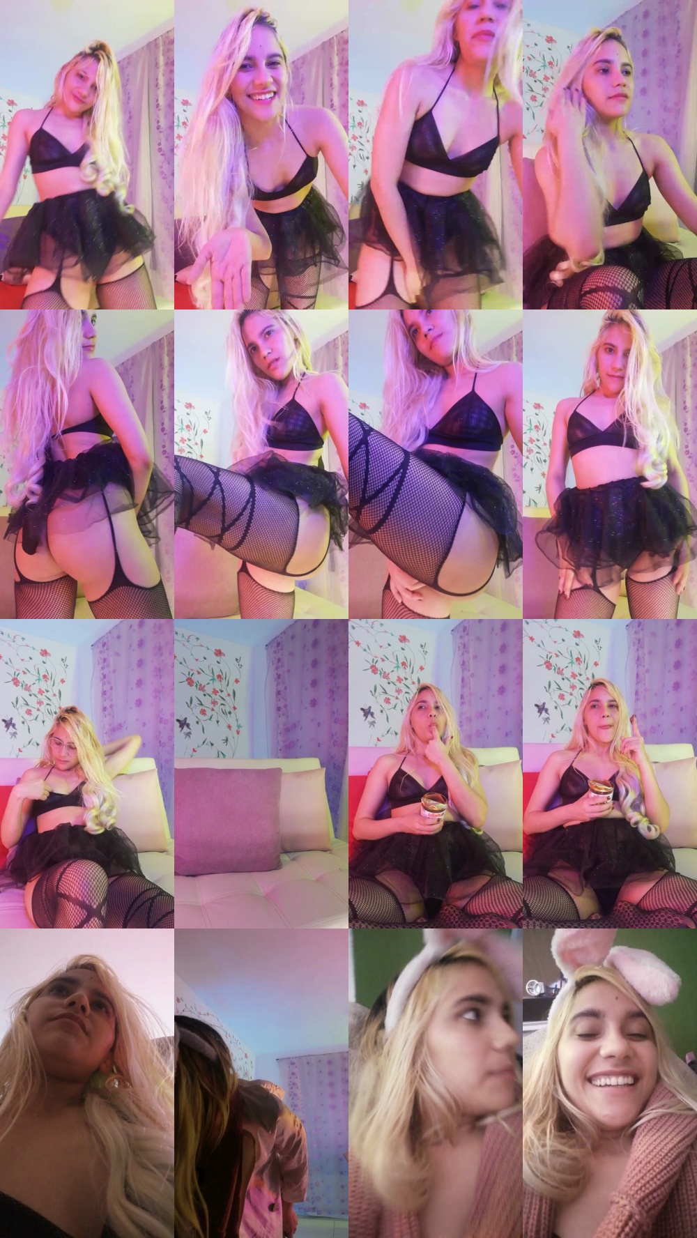 tokyoparis 30-04-2020 XXX  Recorded XXX