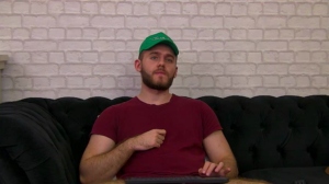 ErickHotty 30-04-2020  Recorded Video Topless