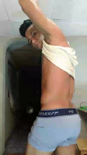 Aeneas85 30-04-2020  Recorded Video Nude