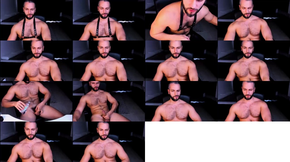 MarisMuscle 30-04-2020  Recorded Video Cam