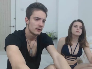 DakotaAndConor 30-04-2020 Nude  Recorded Naked