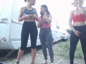 mezmeranda  30-04-2020 Recorded Naked