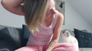 BlueEye_Girl 30-04-2020 Cam  Recorded Nude