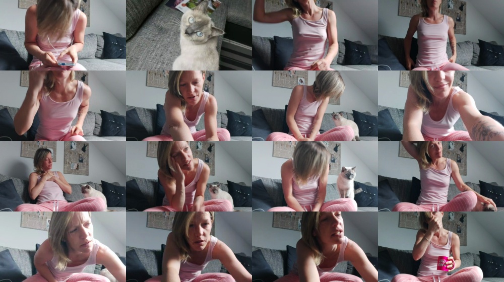 BlueEye_Girl 30-04-2020 Cam  Recorded Nude