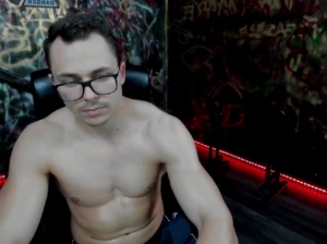 LukasRiley 30/04/2020 Cam4