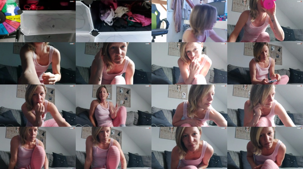BlueEye_Girl 30-04-2020 Webcam  Recorded Show