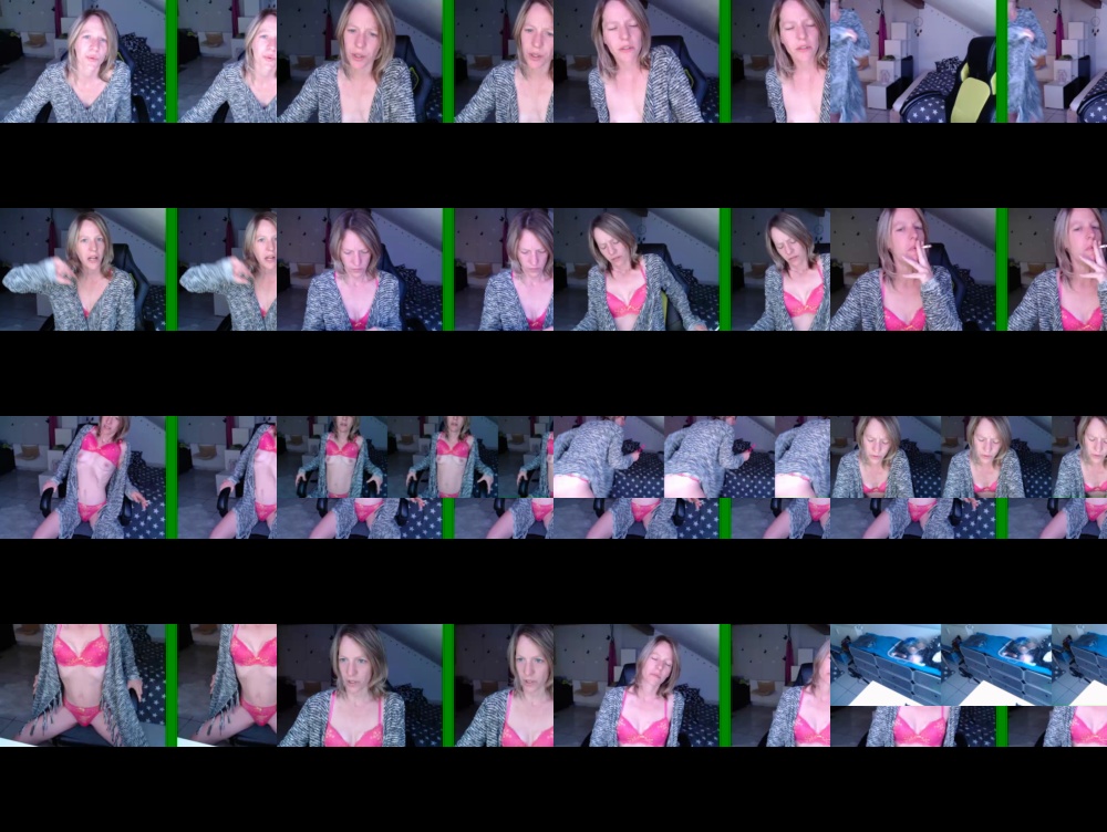 BlueEye_Girl 01-05-2020 Show  Recorded Naked