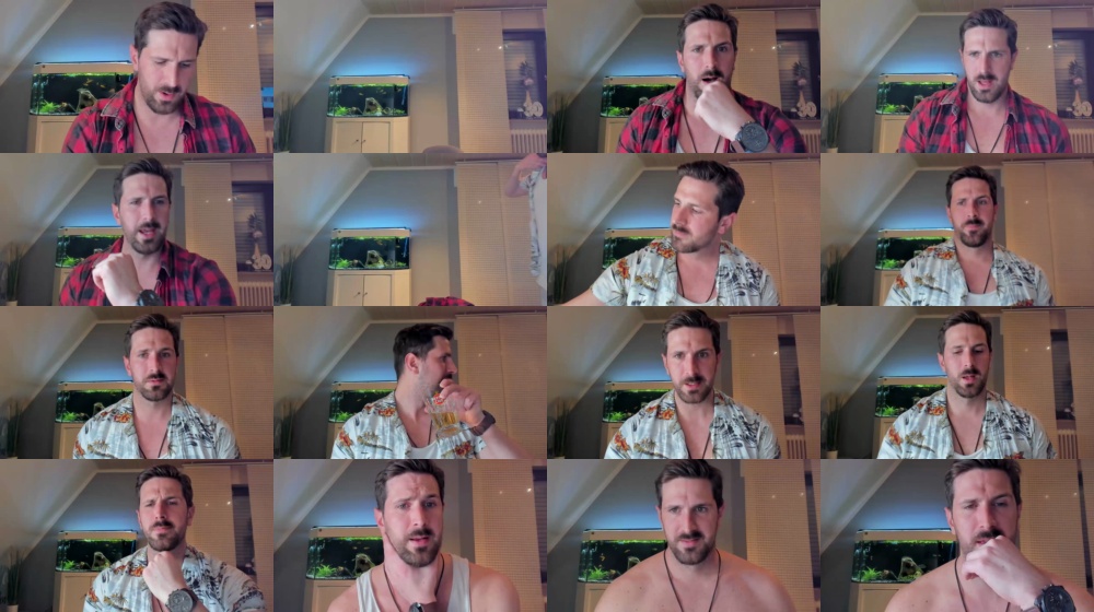 ronhill13 30-04-2020  Recorded Video Free