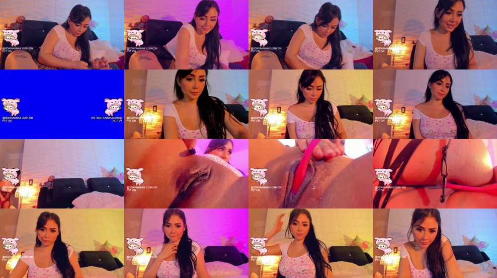 dayaanna 01-05-2020 Video  Recorded Cam