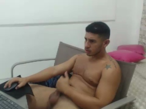 dexter_tatto 01-05-2020  Recorded Video Topless