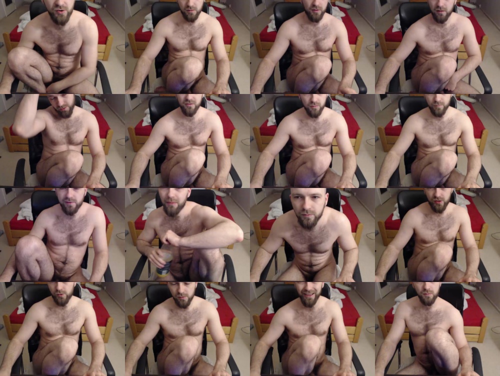 LMuscleMan 01-05-2020  Recorded Video Toys