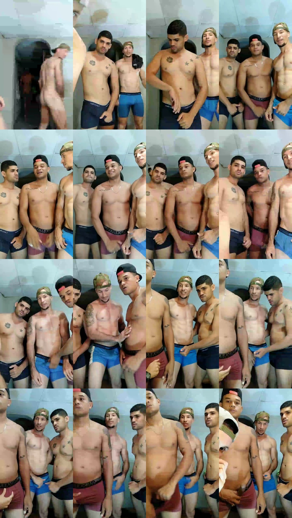 Aeneas85 01-05-2020  Recorded Video Free