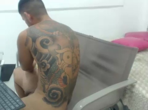 dexter_tatto 01-05-2020  Recorded Video XXX