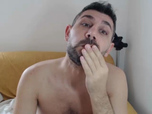 italysexyman 01-05-2020  Recorded Video XXX