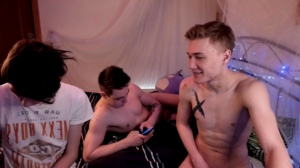 Chris_Sweety 01-05-2020  Recorded Video Webcam