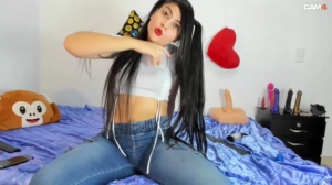 dalilacum69 02-05-2020 Cam  Recorded Video