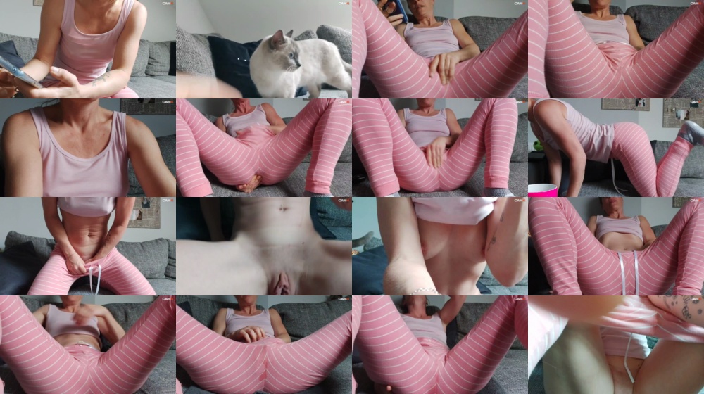 BlueEye_Girl 02-05-2020 Topless  Recorded Topless