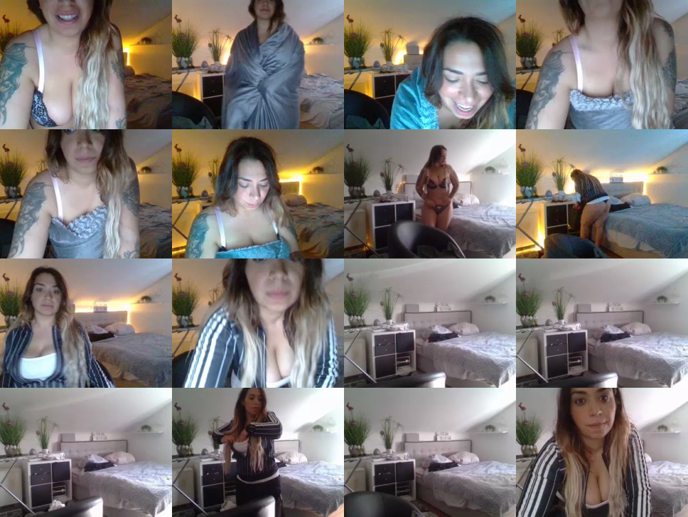 Monageil 02-05-2020 Naked  Recorded Download