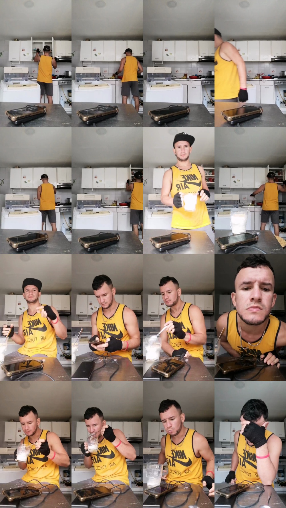 utopiaxxx1 02-05-2020  Recorded Video Webcam