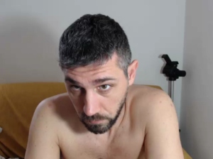 italysexyman 02-05-2020  Recorded Video Topless