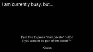 Chris_Sweety 03-05-2020  Recorded Video XXX