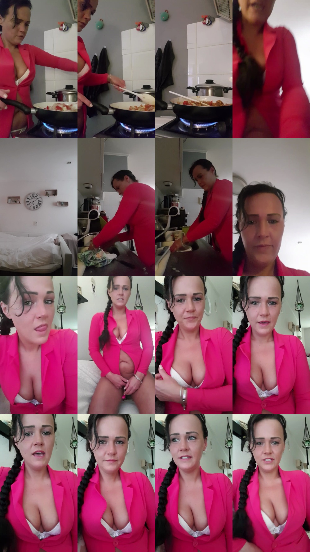 Sonia4999 02-05-2020 Show  Recorded Webcam