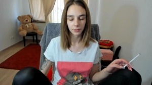 Hotfallingdevil 02-05-2020 Topless  Recorded Toys