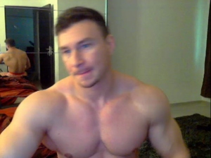 muscularkev 03-05-2020  Recorded Video Webcam