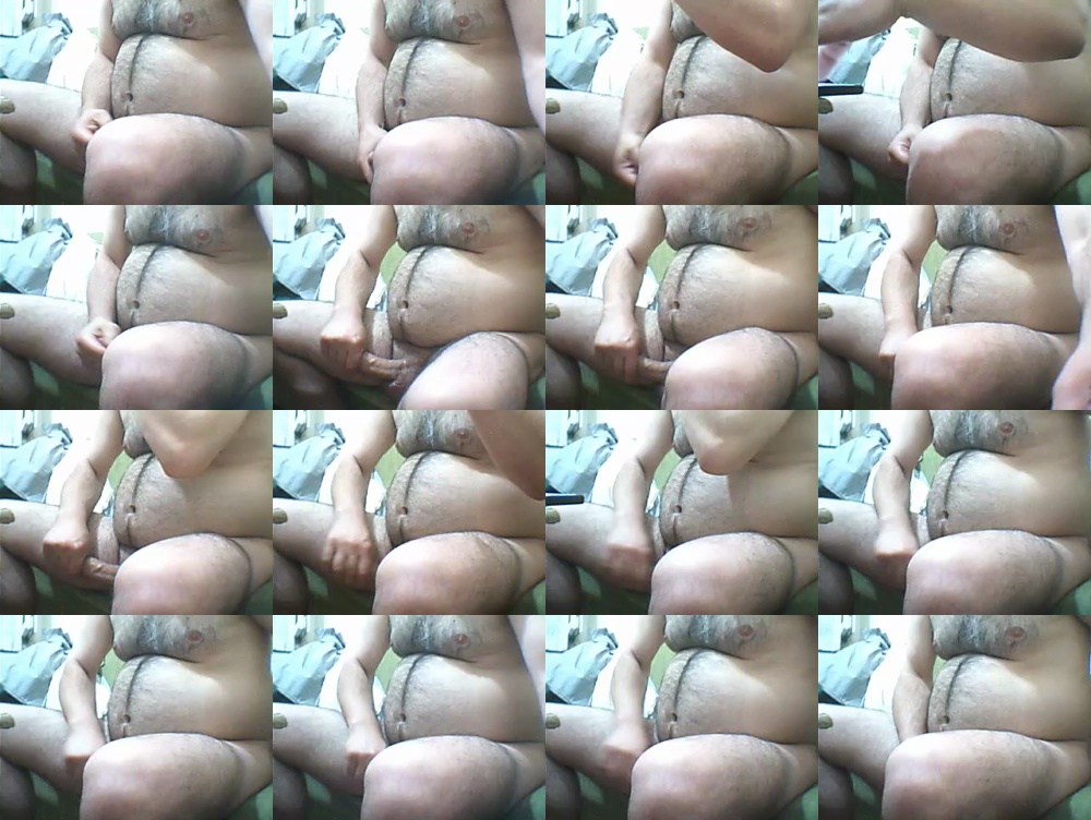 olderman1 04-05-2020  Recorded Video Topless