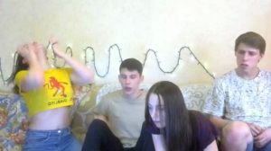 Couples_Inlove 03-05-2020 Topless  Recorded XXX