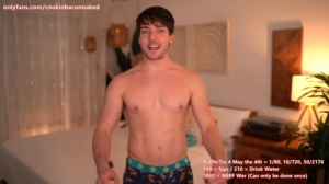Cookinbaconnaked 03-05-2020 Download  Recorded Download
