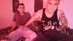 Inkdog 04-05-2020  Recorded Video Naked